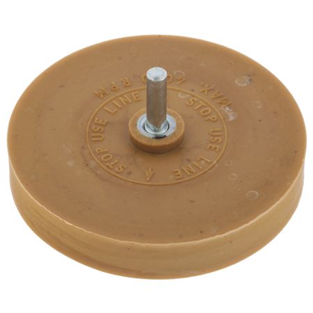 Adhesive & Decal Removal Disc - MQC12804 - Connect