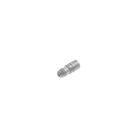 Bullet Connector Crimp Type 9/0.30 Cable 1mm Hole - MQC412111