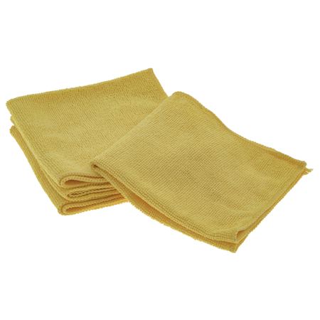 Microfibre Cloths - Pack of 50 - MQC811305 - Laser Tools