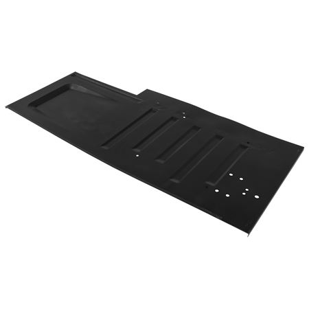 Floor Panel Repair LH - MS23AL - Steelcraft