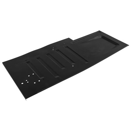 Floor Panel Repair RH - MS23AR - Steelcraft