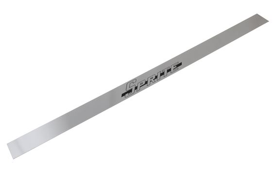 Stainless Steel Tread Plate - Sprite Logo - MS38SPR - Steelcraft
