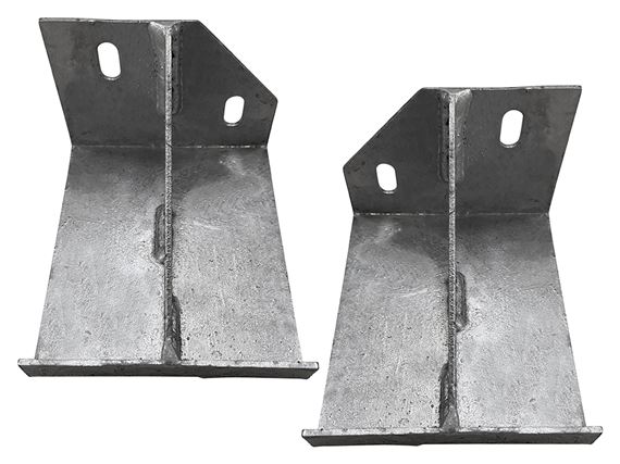 Truck Cap Support Bracket (pair) - MTC22245