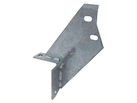 Body Mounting Bracket LH Front Hi-Cap Galv - MTC3482GALV