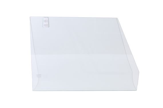 Door Glass - Front - Clear - 5mm Thick Glass - MTC7825 - Genuine
