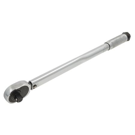 Torque Wrench 1/2" Drive 40-155ft Ibs (54-210Nm) - MTR117302 - Sealey