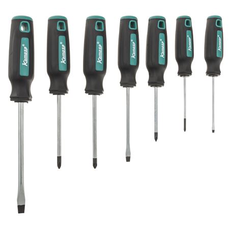 Screwdriver Set (7 piece) - MTR151204 - Kamasa
