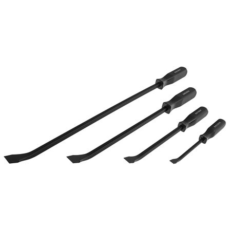 Pry Bar Set (4 piece) - MTR191401 - Sealey