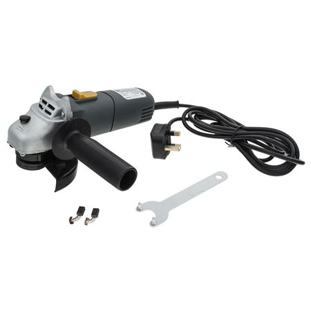 Angle Grinder 115mm 600w 230 Volt - MTR222103 - Sealey