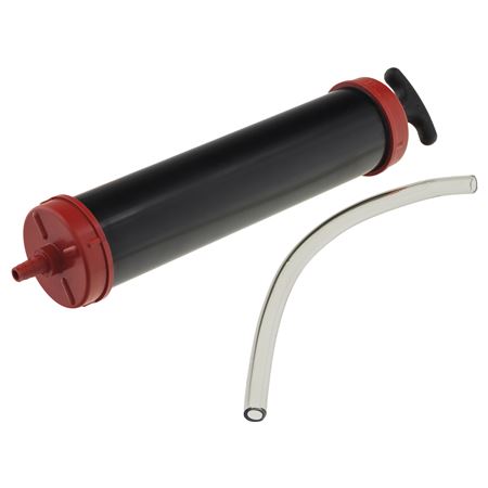 Syphon Syringe Plastic 500ml - MTR342103 - Sealey