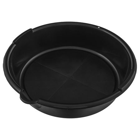 Oil Drain Tray 6 litre - MTR376101 - Silverline