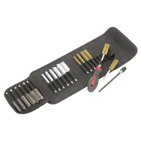 De-Carbonising Brush Set - MTR411101 - Sealey