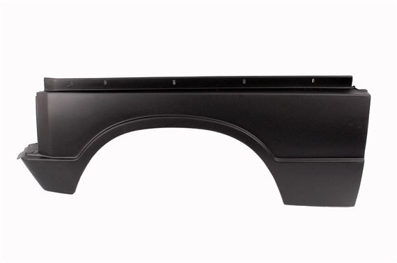Wing Panel Plastic 4 DR LH Front - MXC1409PLASTIC - Aftermarket