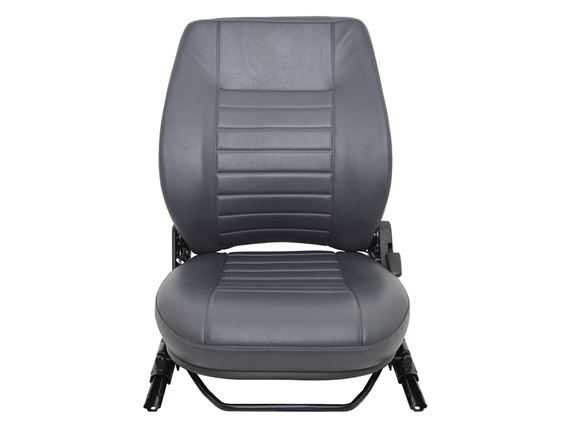 Front Seat LH Grey (Less Headrest) - MXC3257LCSP - Britpart