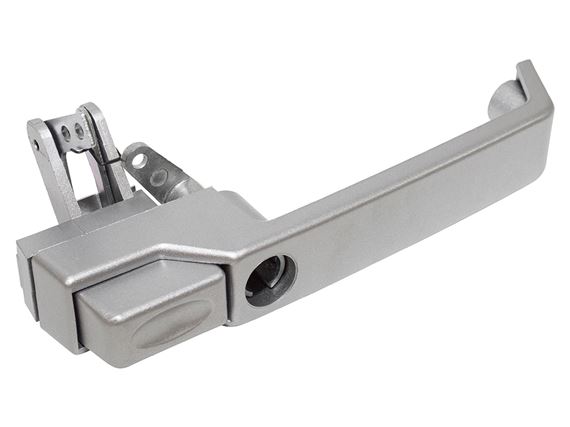 Door Handle RH Silver - MXC7652S - Aftermarket