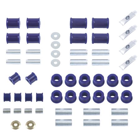 Suspension Bush Kit Rear Urethane MX 5 Mk1 - MXV8170 - Superpro