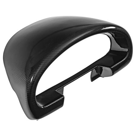 Gauge Surround Carbon Fibre RHD - MXVCM051CF - Carbon Miata