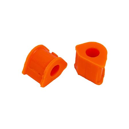 Anti Roll Bar Bush Front 18mm Dynamic Orange 38D - NAM9443PBO - Polybush