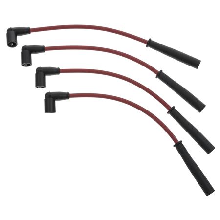 High Tension Lead Ignition Set - NGC103060EVA - MG Rover