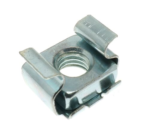 Genuine Land Rover Nut - Flanged - NK106082 | Rimmer Bros 