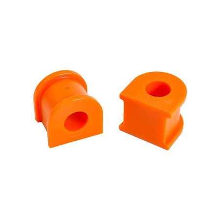Anti Roll Bar D Bush 28mm (pair) Dynamic Orange 1XM - NRC1241PBO - Polybush