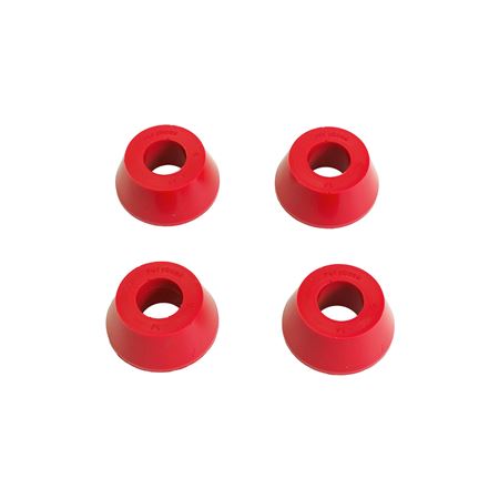 Shock Absorber Bush Set Performance Red 1J - NRC5593PBR - Polybush