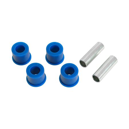 Rear Radius Arm Bush Set Axle End Comfort Blue 1C - NTC1772PBB - Polybush