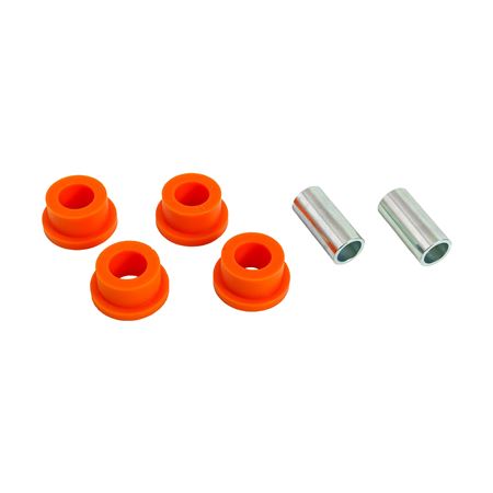 A Frame Bush Set (M19 Bolt) Dynamic Orange 1Q - NTC1773PBO - Polybush