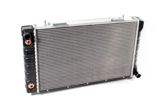 Radiator and Oil Cooler - NTC6168P - Aftermarket