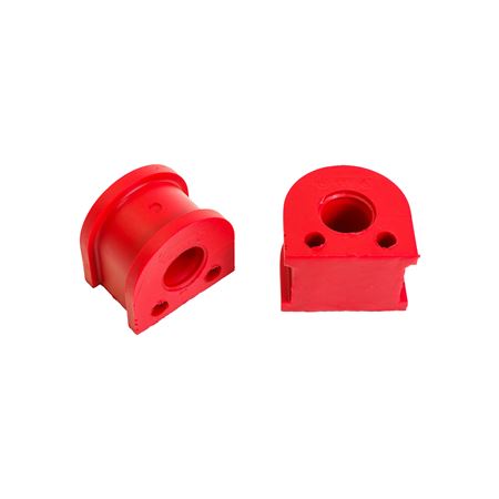 Anti Roll Bar D Bush Set Front 24mm Performance Red 1XF - NTC6828PBR - Polybush