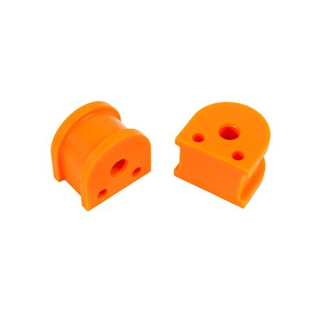 Anti Roll Bar D Bush Set Rear Dynamic Orange 1XG - NTC7394PBO - Polybush