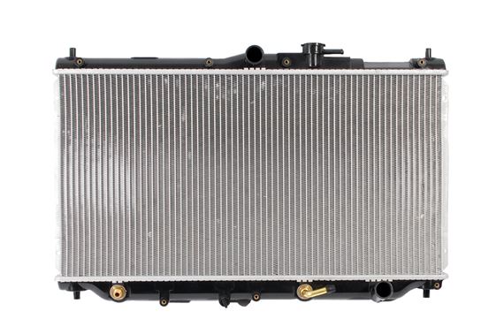Radiator Assembly - 2300cc Manual - PCC001077SLPP - Aftermarket