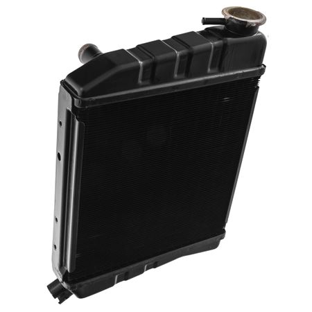 Radiator Side Mounted - PCC103980SLPP - Aftermarket