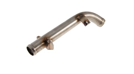 Stainless Steel Coolant Pipe - PCP10059SS - Genuine MG Rover