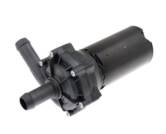 Water Pump Auxiliary - PEB500010P - Aftermarket