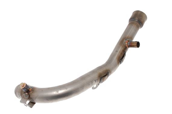 Pipe assembly-engine coolant - Stainless Steel - PEP10016SS - Genuine MG Rover