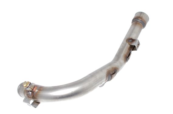 Pipe assembly-engine coolant - Stainless Steel - PEP10017SS - Genuine MG Rover
