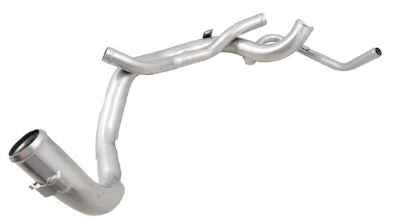 Cooling System Pipe - PFV100120P - Aftermarket