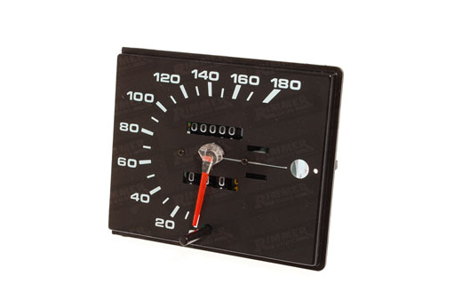 Speedometer - KPH - PRC4347