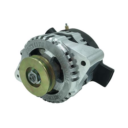 Alternator - Porsche 914 VW Transporter T2 Camper 160amp - RAC680 - Powerlite