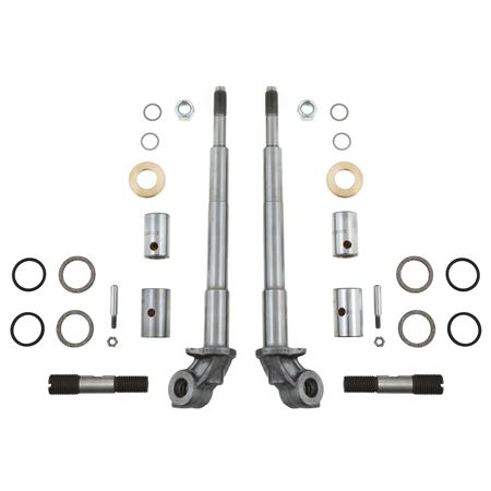 King Pin Set with Fulcrum Pins (pair) Midget Sprite - QHQP624TCF