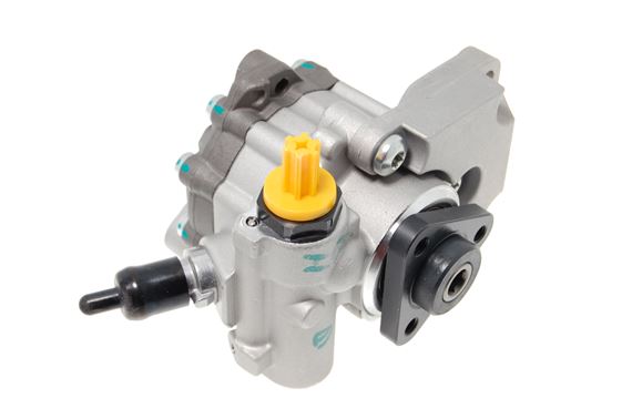 Power Steering Pump Assembly - QVB000110P - Aftermarket