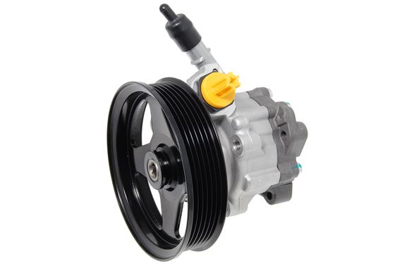 Power Steering Pump Assembly - QVB500430P - Aftermarket