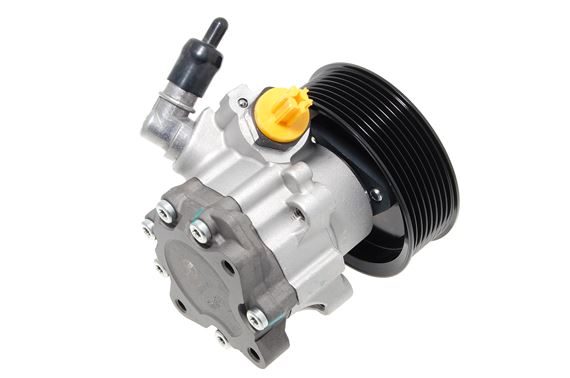 Power Steering Pump Assembly - QVB500630P - Aftermarket