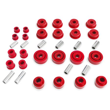 Suspension Bush Kit Performance Red Kit 3 - RA1179PBR - Polybush