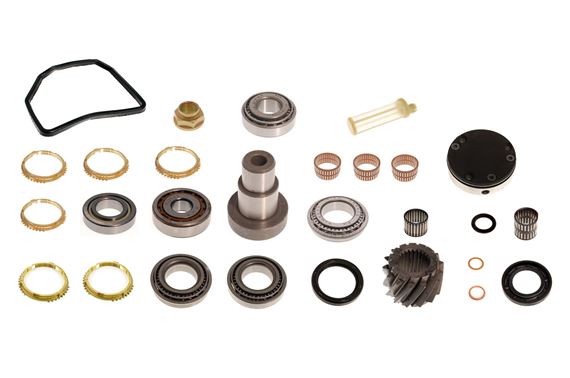 Gearbox Service Kit - RA1256P - Aftermarket