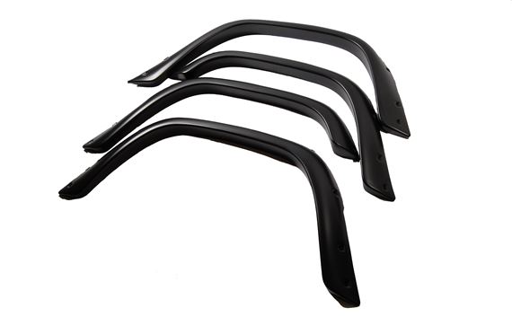 Wheel arch Extension Kit (4 piece) Plus 50mm - RA1531WIDE - Aftermarket