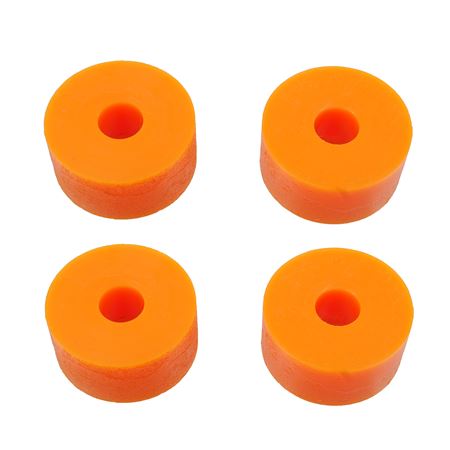Steering Damper Bush Kit Dynamic Orange Kit15 - RA1604PBO - Polybush
