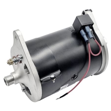 Dynamo/Alternator Conversion C45 60Amp Short Body Positive Earth - RAC049TPOS - Powerlite