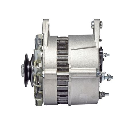 Alternator A127 70Amp Left Hand Negative Earth - RAC058 - Powerlite